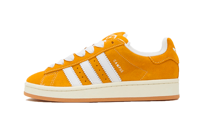 Adidas Campus Yellow