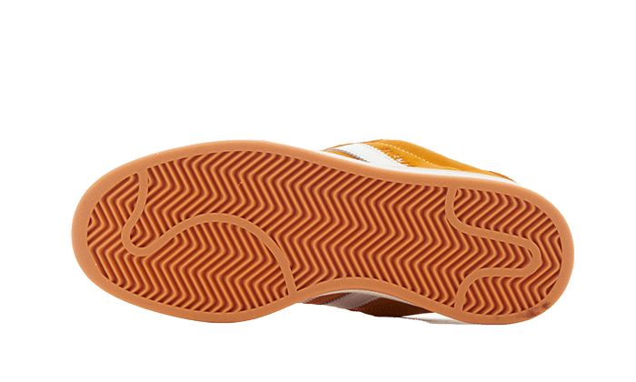 Adidas Campus Yellow