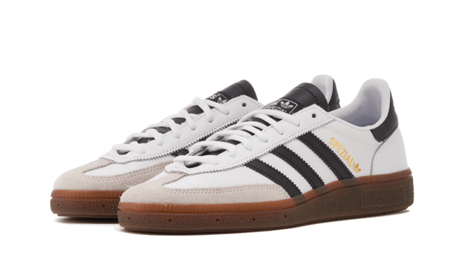 Adidas Spezial Handball Spezial White Black Gum