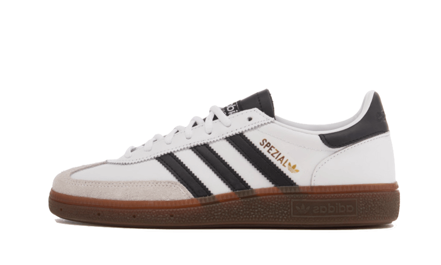 Adidas Spezial Handball Spezial White Black Gum