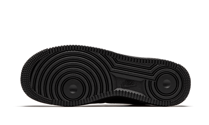 Nike Air Force 1 Black Supreme