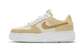 Nike Air Force 1 Pixel Sail Tan