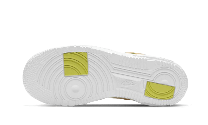 Nike Air Force 1 Pixel Sail Tan