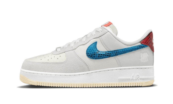Nike Air Force 1 Undefeated 5 On It