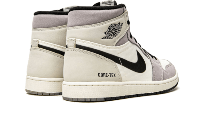 Air Jordan 1 high Element Gore Tex Light Bone