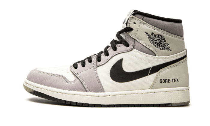 Air Jordan 1 high Element Gore Tex Light Bone