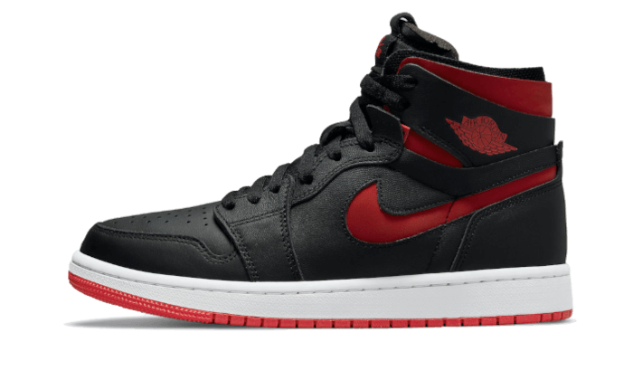 Air Jordan 1 high Zoom Air CMFT Bred