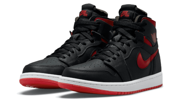 Air Jordan 1 high Zoom Air CMFT Bred