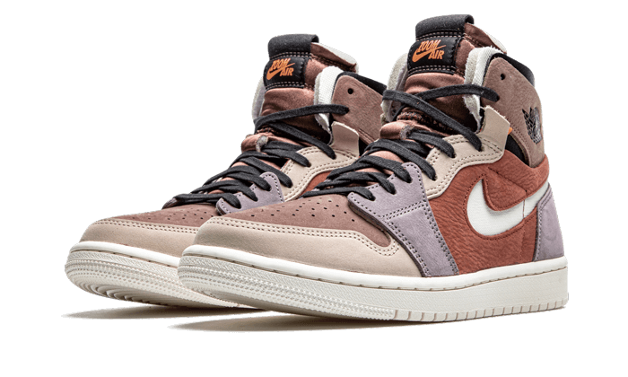 Air Jordan 1 high Zoom Air CMFT Canyon Rust