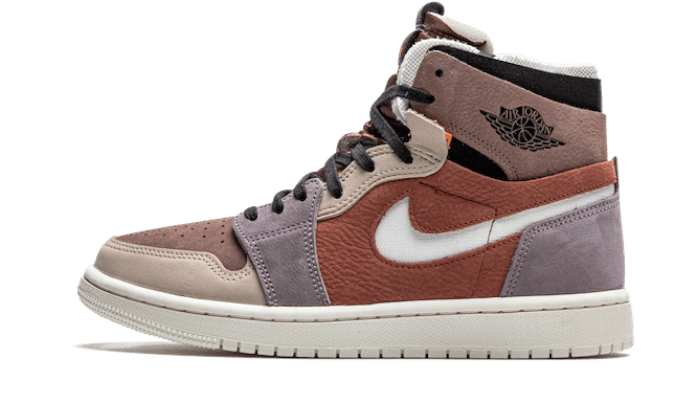 Air Jordan 1 high Zoom Air CMFT Canyon Rust