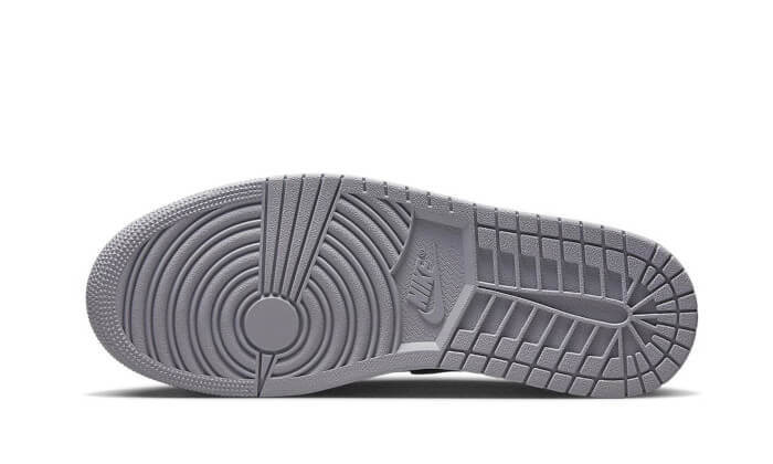 Air Jordan 1 Low Inside Out Black