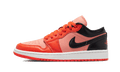 Air Jordan 1 Low Orange Black