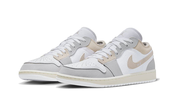 Air Jordan 1 Low Craft Tech Grey