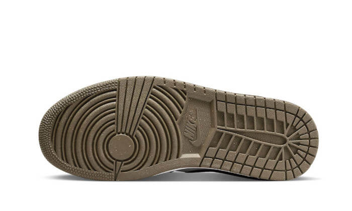 Air Jordan 1 Low Light Olive