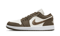 Air Jordan 1 Low Light Olive
