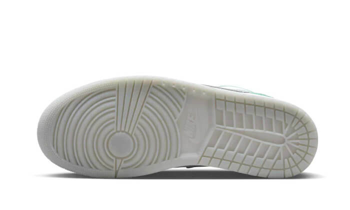 Air Jordan 1 Low New Emerald Grey