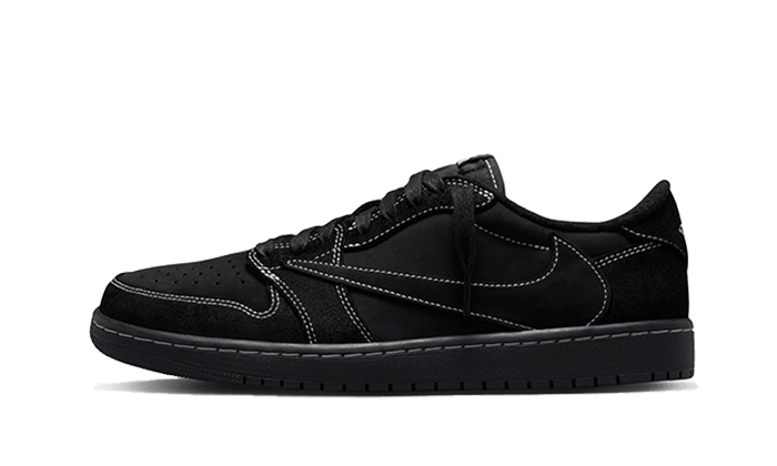 Air Jordan Travis scott black phantom