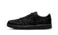 Air Jordan Travis scott black phantom