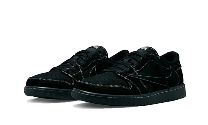 Air Jordan Travis scott black phantom