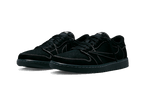 Air Jordan Travis scott black phantom
