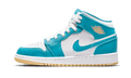 Air Jordan 1 Mid Aquatone