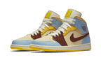 Air Jordan 1 Mid Fearless Maison