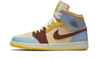 Air Jordan 1 Mid Fearless Maison