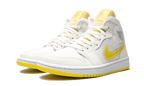 Air Jordan 1 Mid Voltage Yellow