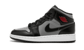 Air Jordan 1 Mid Shadow Red