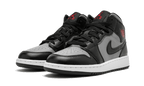 Air Jordan 1 Mid Shadow Red