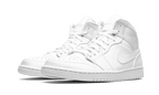 Air Jordan 1 Mid Triple White (2020)