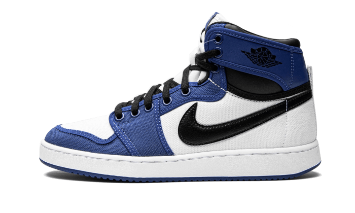 Air Jordan 1 Mid Retro AJKO Storm Blue