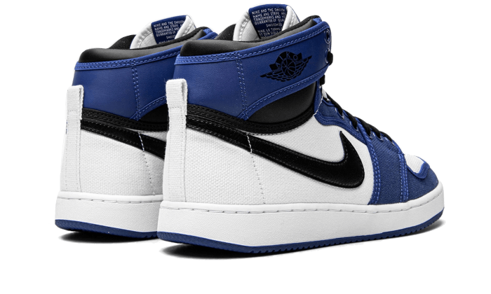 Air Jordan 1 Mid Retro AJKO Storm Blue