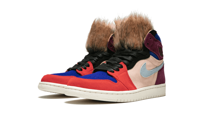Air Jordan 1 high Aleali May Court Luxe Maya Moore