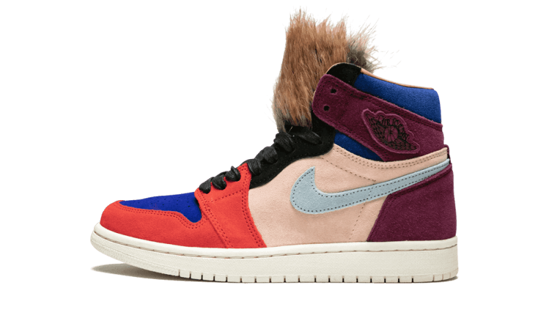 Air Jordan 1 high Aleali May Court Luxe Maya Moore