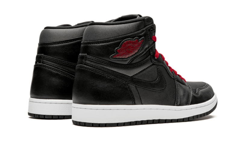 Air Jordan 1 high Black Gym Red Black