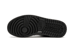 Air Jordan 1 high Black Gym Red Black