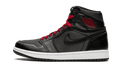 Air Jordan 1 high Black Gym Red Black