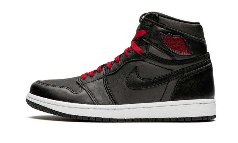 Air Jordan 1 high Black Gym Red Black