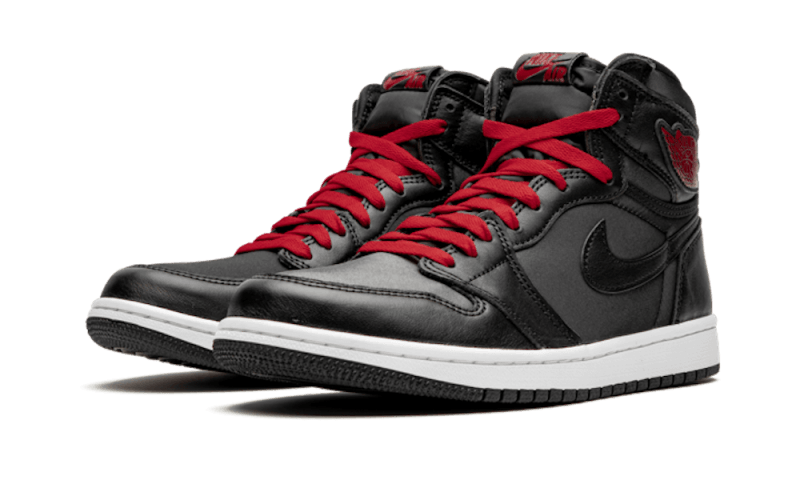Air Jordan 1 high Black Gym Red Black