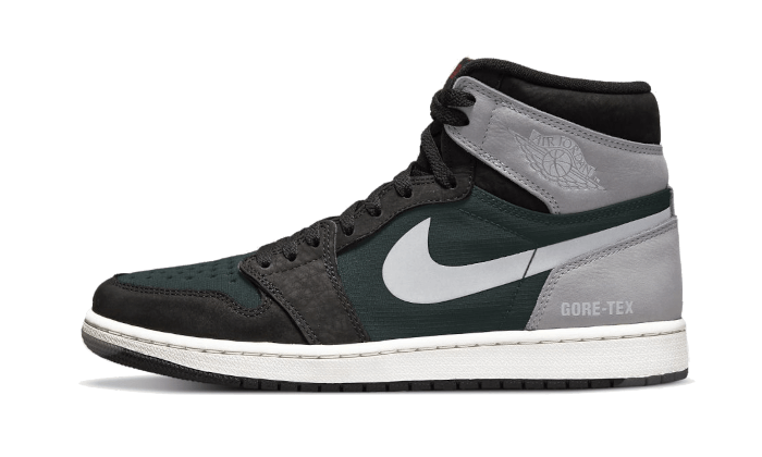 Air Jordan 1 high Gore Tex Black Particle Grey