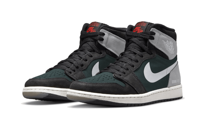 Air Jordan 1 high Gore Tex Black Particle Grey