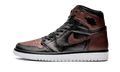 Air Jordan 1 high Fearless Metallic Rose Gold