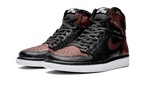 Air Jordan 1 high Fearless Metallic Rose Gold