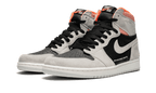 Air Jordan 1 high Neutral Grey Hyper Crimson