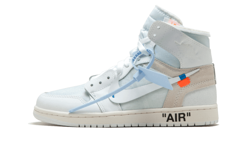 Air Jordan 1 high X Off NRG