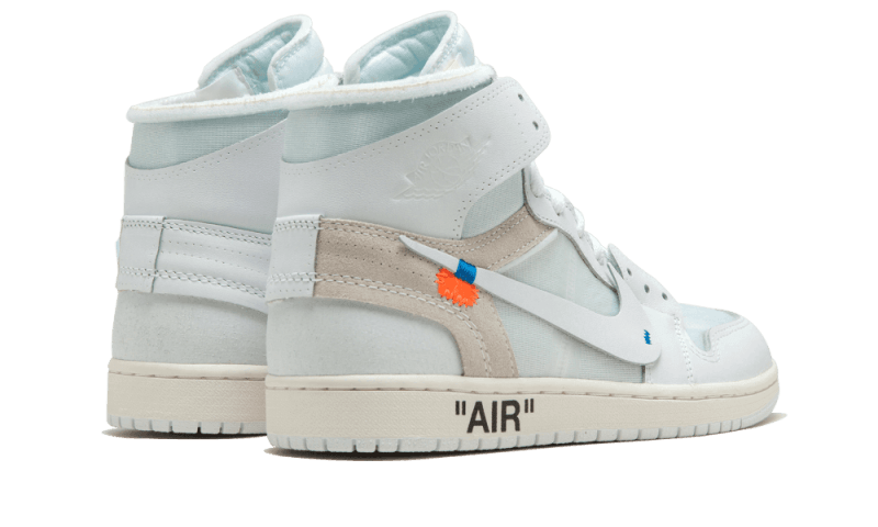 Air Jordan 1 high X Off NRG