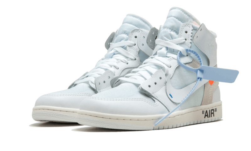 Air Jordan 1 high X Off NRG