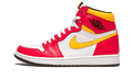 Air Jordan 1 high Light Fusion Red