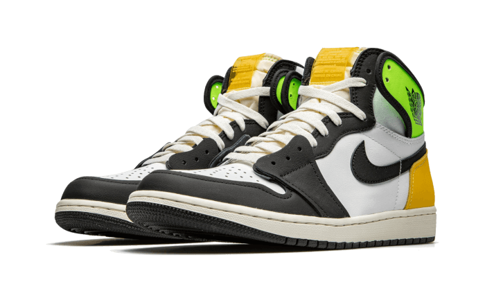 Air Jordan 1 high OG Volt Gold